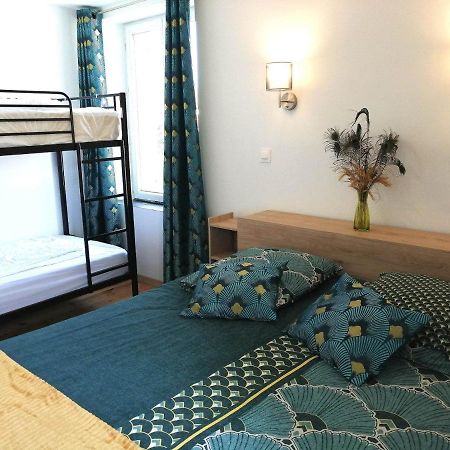 Auberge A La Croisee Saint-Barthelemy  外观 照片