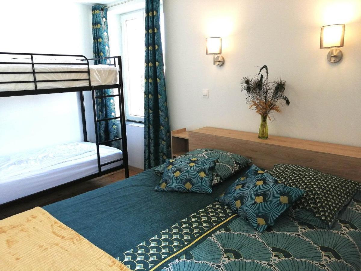Auberge A La Croisee Saint-Barthelemy  外观 照片